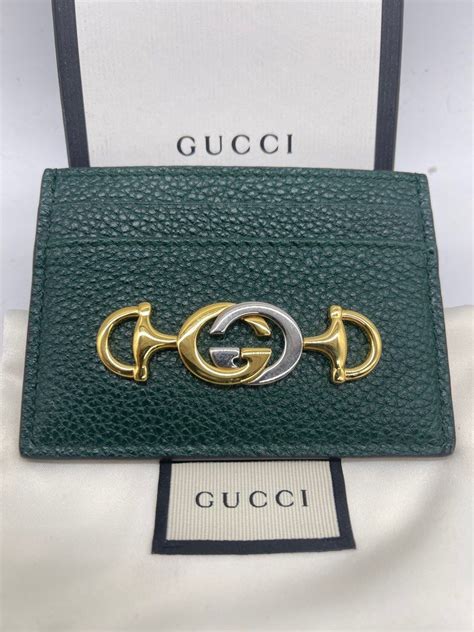 gucci thank you card|gucci zumi card case wallet.